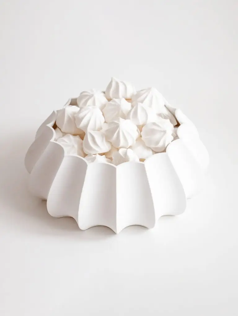 Meringue Pavlova