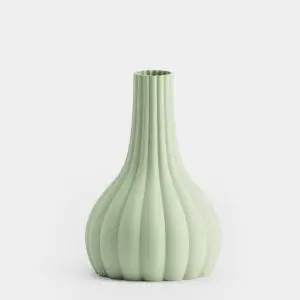 Meringue Convex vase
