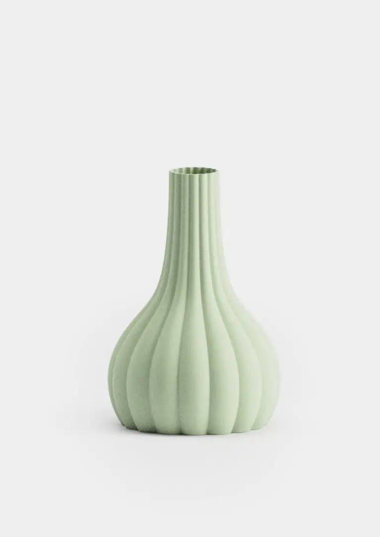 Meringue Convex vase